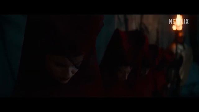 Дева и дракон - Русский трейлер #2 (Фильм 2024)