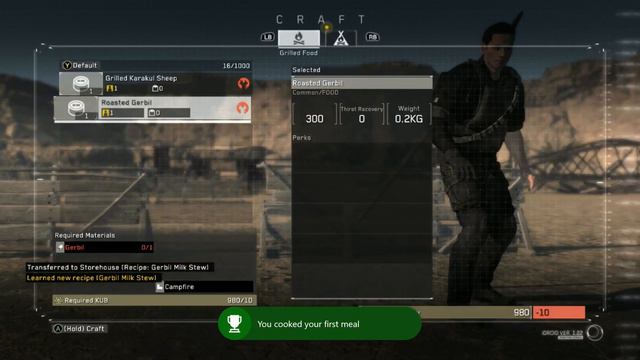 Metal Gear Survive CO-OP Part 1