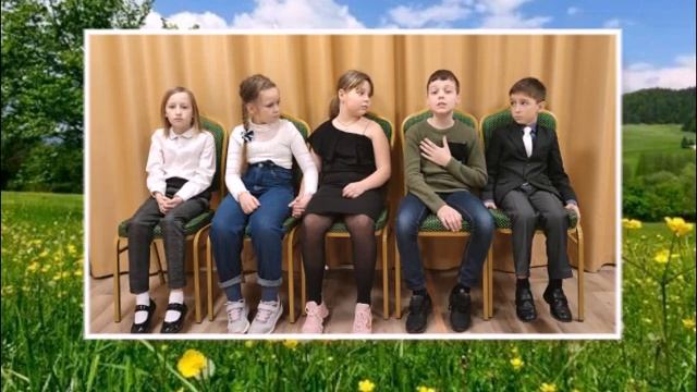 Сценка к 8 Марта. "Во дворе" 2021-2022 уч.год