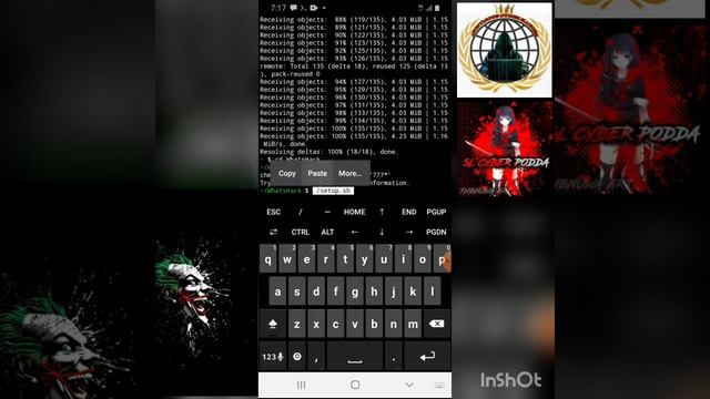 Whatsapp hacke