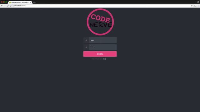Spring Security – User Roles and ThymeLeaf Extras