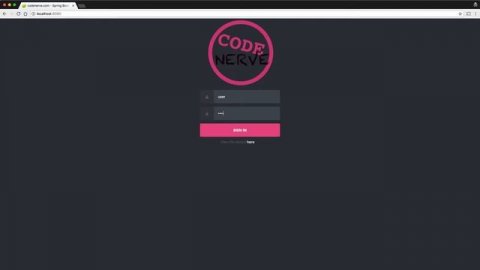 Spring Security – User Roles and ThymeLeaf Extras