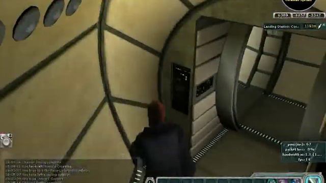 My YT-1300 Starship