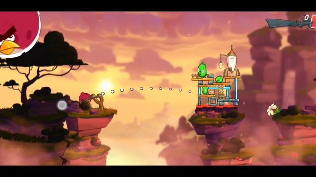 angry birds 2 video game trailer || Angry Birds 2 - Gameplay Walkthrough Part 1 - Levels 1-7