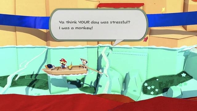Paper Mario The Origami King - All Sing-Alongs - All Songs