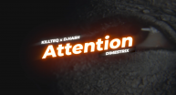 KILLTEQ x D.HASH x DIMESTRIX - Attention