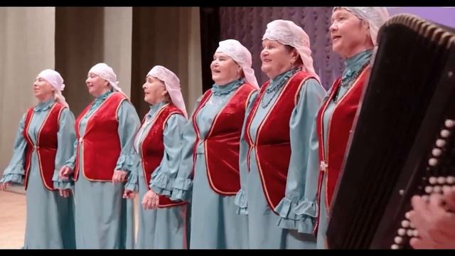 Фольклорный ансамбль Дуслык