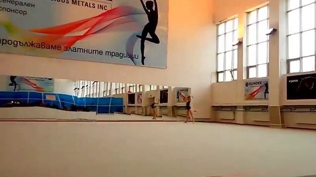 Erika Zafirova Clubs 2016