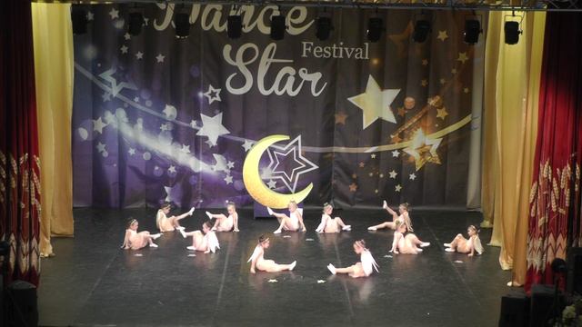 White Dance  Ангелы добра  Dance Star festival 2019