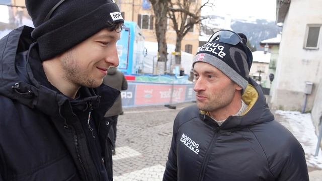 Gunnars Nordic Adventures at the 50th Marcialonga 2023