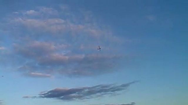 Айкон А5,первый полёт