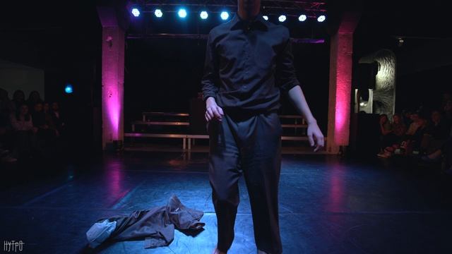 НУТРО. Номинация Contemporary solo. 1/4 финала