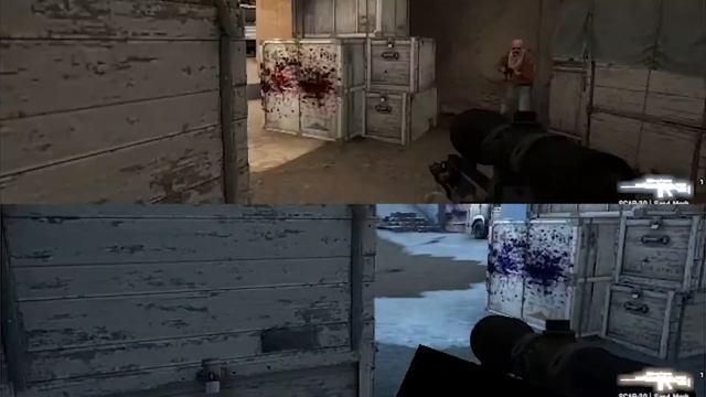 Deep Learning Robot Plays CS:GO [ConvNet Detection, 2020]