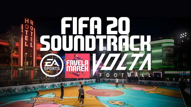 Make Way For The King - Ohana Bam (FIFA 20 Volta Soundtrack)