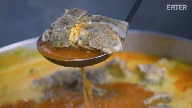 Why Is Gamjatang or Pork Neck Stew So Popular in Toronto? — K-Town