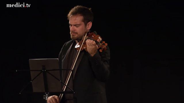 Marc Bouchkov and Dmitry Masleev -  Schubert: Sonata "Grand Duo" - Verbier Festival 2019