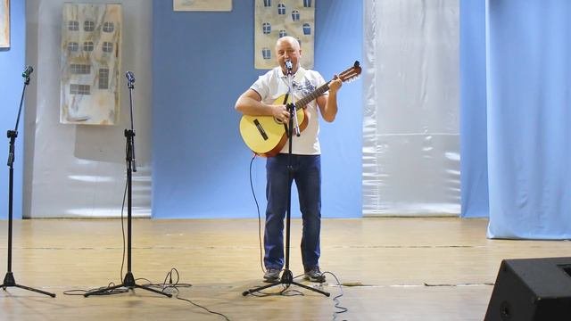 Концерт авторской песни
