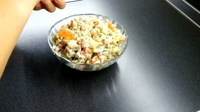 5 обалденно? вкусных салата? УДИВИ ГОСТЕЙ на НОВЫЙ год