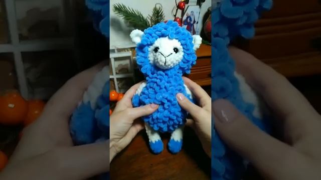 Барашек! Игрушки крючком/амигуруми