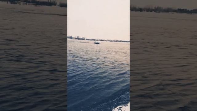 Первый спуск на воду Айсберг 500