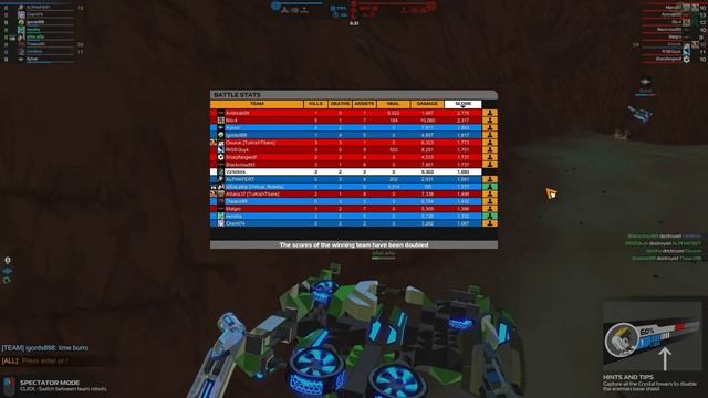 Robocraft #112 | НОВЫЙ ИВЕНТ! БульбаТрон в действии!