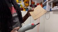 Does Electric Scissors Work For Tufting Review | Tugs Rugs