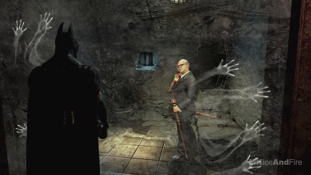 BATMAN ARKHAM ASYLUM REMASTERED PS5 Gameplay Walkthrough Part 1 FULL GAME [4K HD] - No Commentary