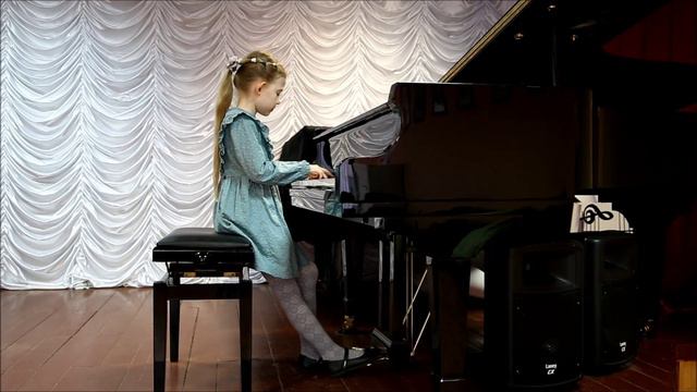 Я играю. П.И.Чайковский. Болезнь куклы, И.С. Бах.Полонез
