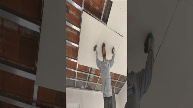 How to work with Knauf Glet super finish