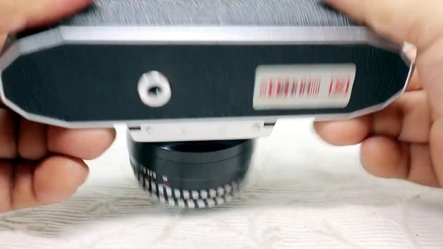 PRAKTICA PL nova 1.  1967