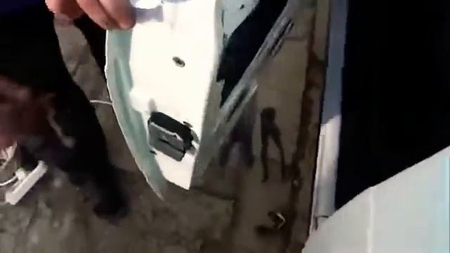 Установка бесшумных замков на ваз (vaz) классика