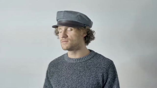 Moto - Vintage Biker Cap | by Sterkowski