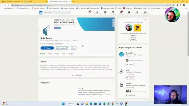 Can you learn Bubble with AI/ChatGPT?