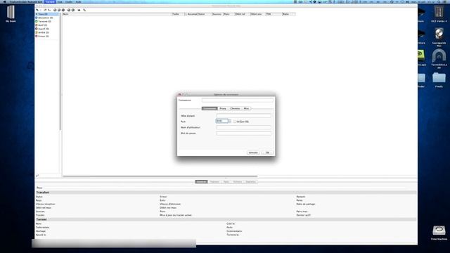 [Tuto] Transmission GUI, une interface Mac pour votre Seedbox