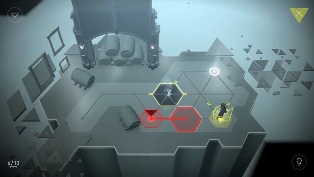Deus Ex GO - 11 - Restricted Area - Complete circuit