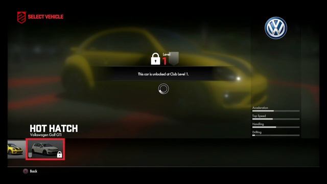 Driveclub - Gameplay Walkthrough Part 1 - Prologue
