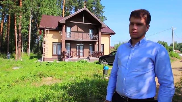 дом 200кв.м. МНЕНИЕ клиента о СТРОИТЕЛЬНОЙ КОМПАНИИ КАЛИАР_ДОМА ИЗ КА-ПАНЕЛИ. 10.08.2019