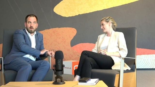 Interview croisée avec Arnaud PALLUAU Partner DXC Head of Oracle Business