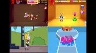 Kick the Buddy 2 vs Kick the Buddy Forever vs Save The Girl vs Join Clash 3D