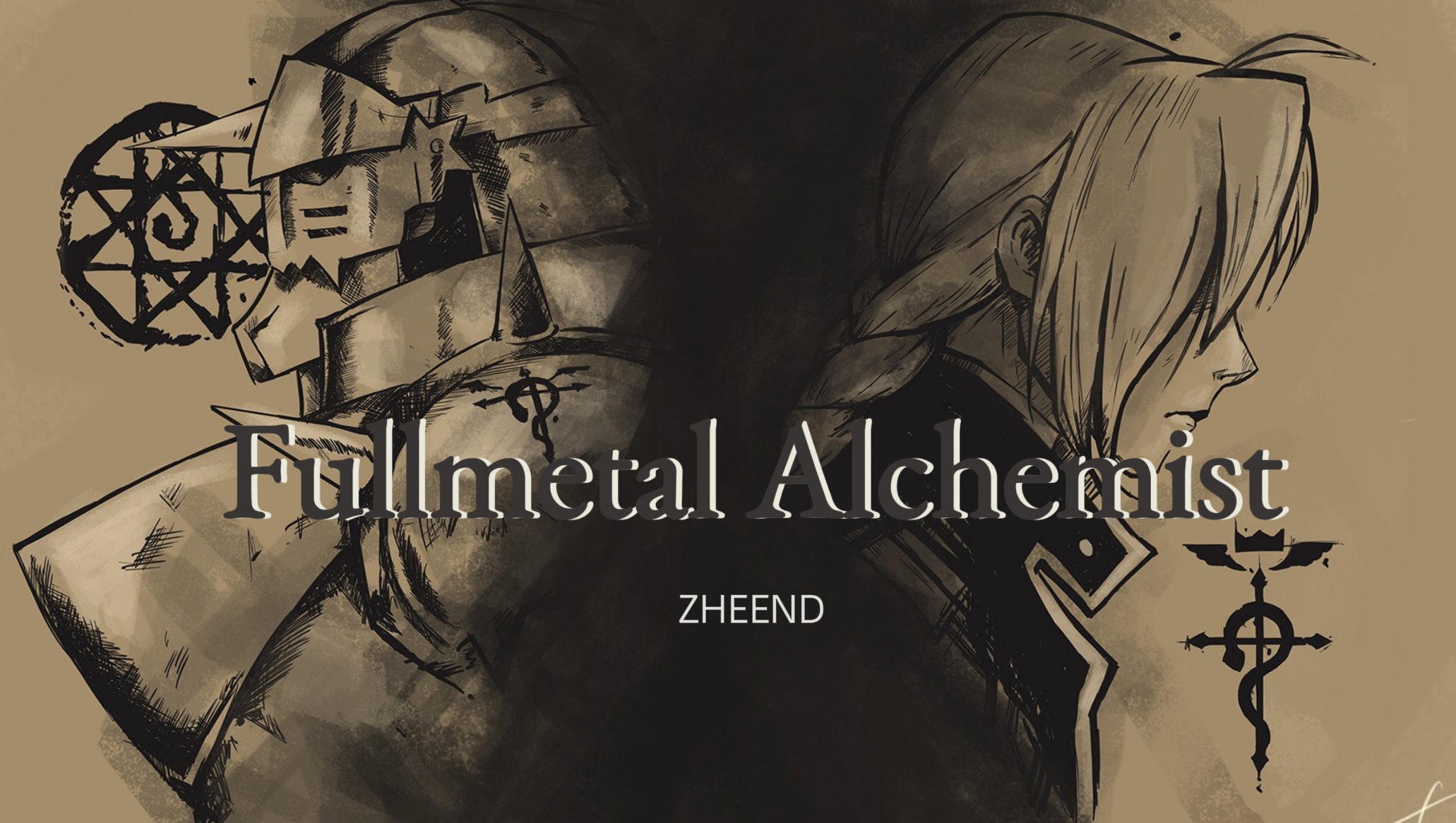 [AMV] Fullmetal Alchemist - Breaking Benjamin