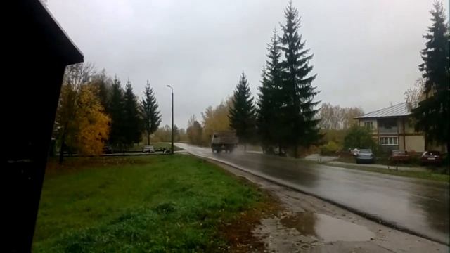 мой батя на мазе