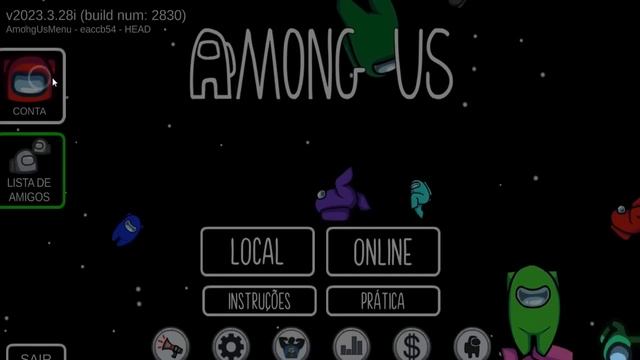 *Updated* Among Us Mod Menu PC v2023.7.11