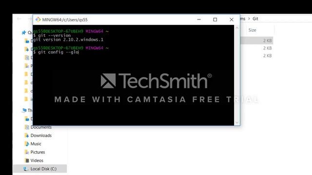 Git Basic Use and Design