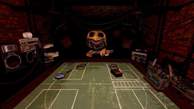 Buckshot Roulette Android Port (Link in the description)