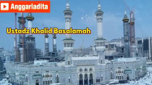 KISAH HIKMAH SEORANG PEMUDA JIHAD DINANTI BIDADARI SURGA - USTADZ KHALID BASALAMAH(SUBTITLE)