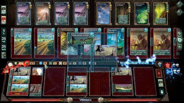 Mystic Vale - Das Kartenspiel der Druiden ✩ Deutsch [PC]