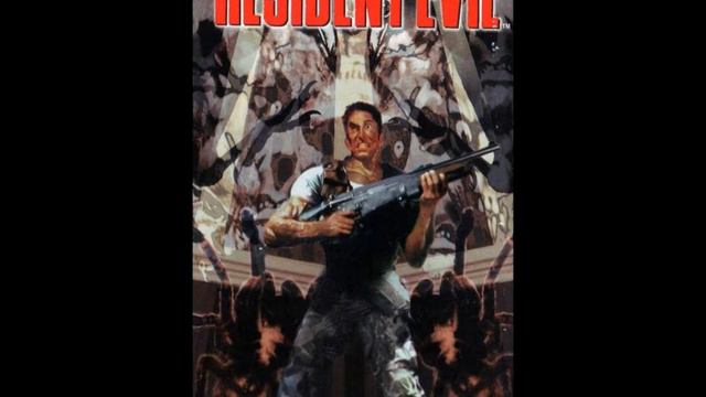 Resident Evil 1 OST (Unused 3)