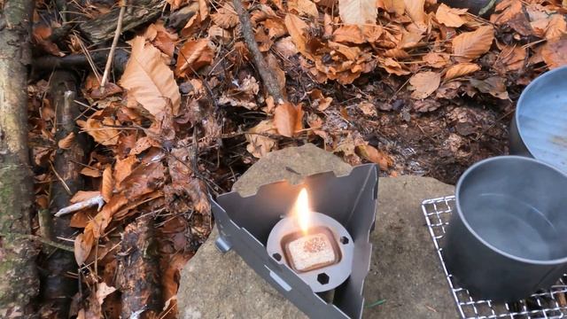 Colazione Bushcraft Pancake e cappuccino EXPEDITION RESEARCH