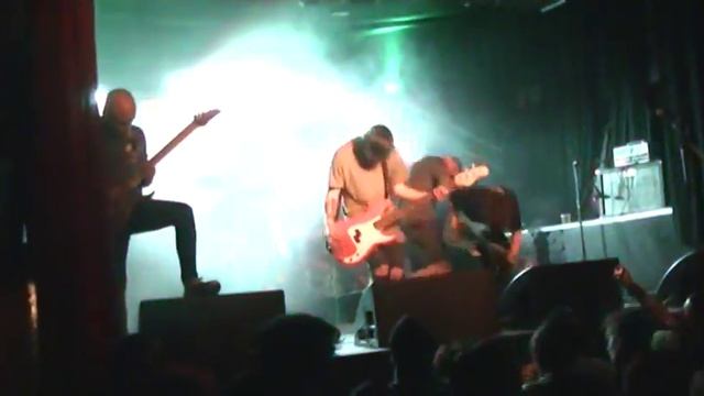 Susana Gutierrez - Intro/Ahí vienen las naves (Asbury 23/11/14)