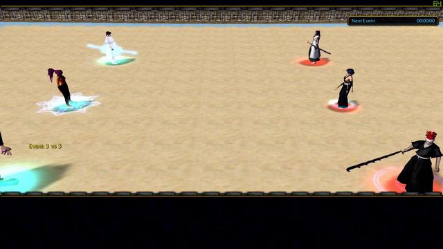 Warcraft 3 Refunded : Monkey D. Dragon - Bleach vs One piece v13.00